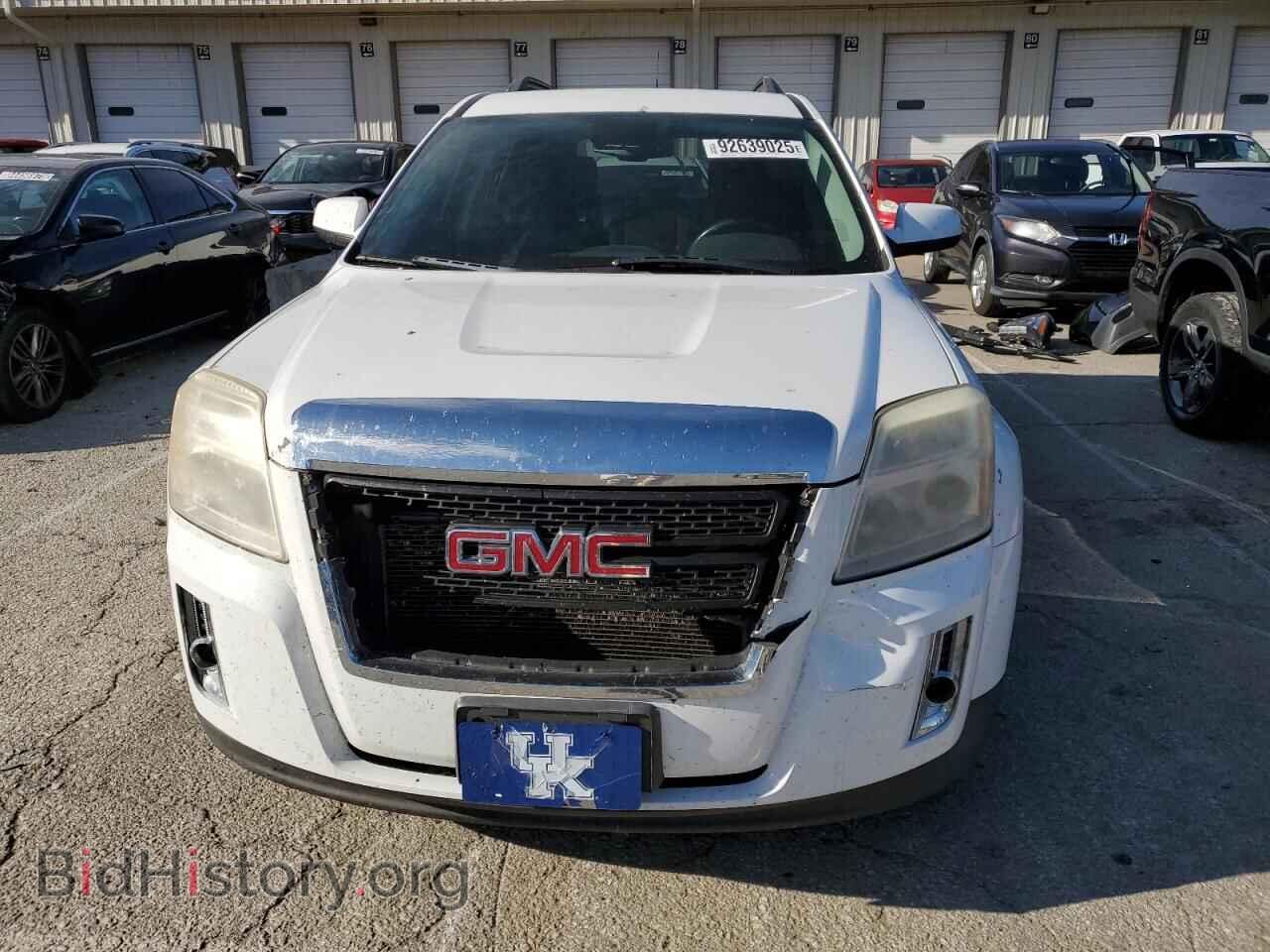 2012 GMC TERRAIN - VIN: 2GKALSEK4C6113449 - Photo 5