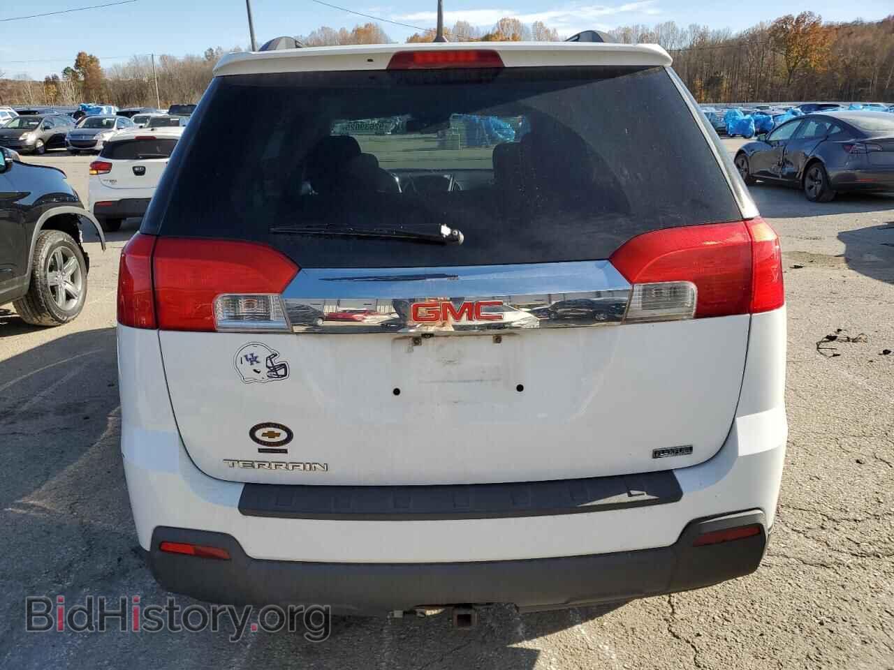 2012 GMC TERRAIN - VIN: 2GKALSEK4C6113449 - Photo 6