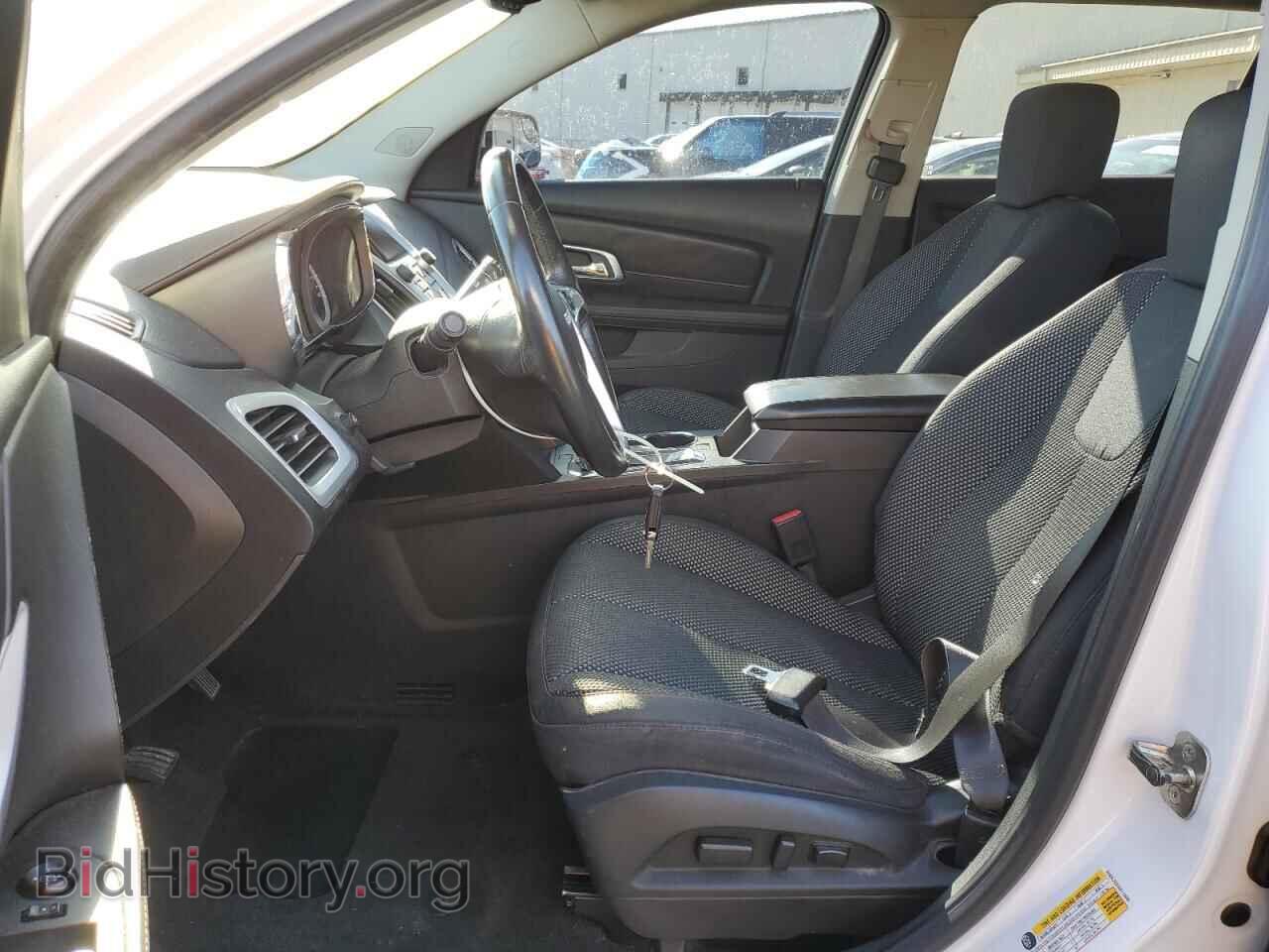 2012 GMC TERRAIN - VIN: 2GKALSEK4C6113449 - Photo 7