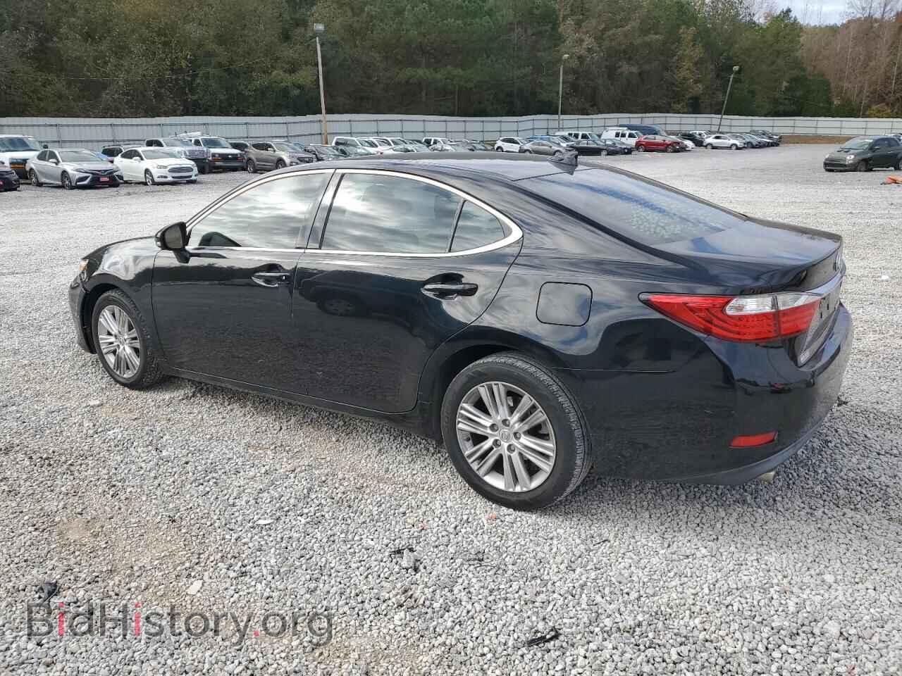 2015 LEXUS ES350 - VIN: JTHBK1GG0F2195959 - Фото 2