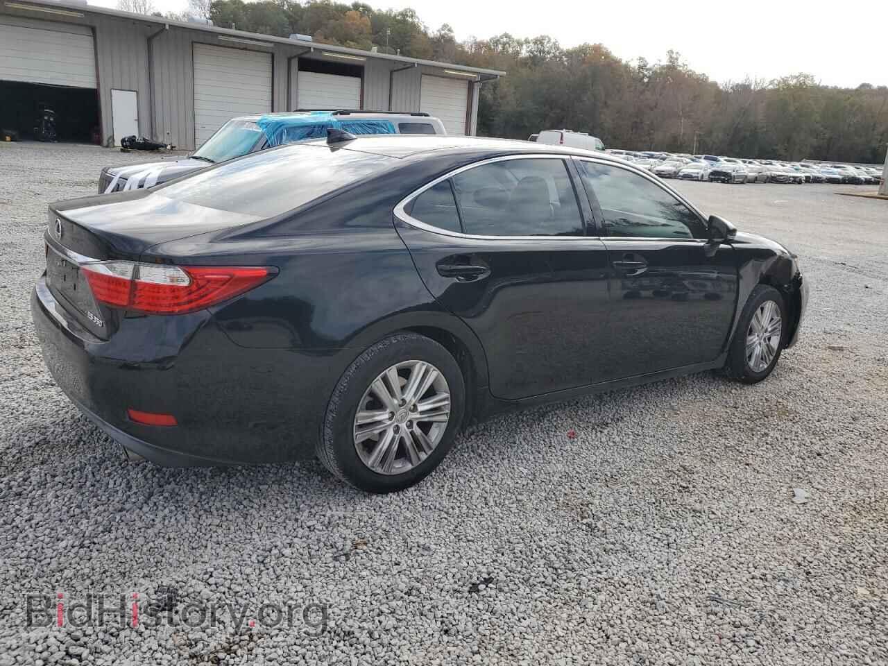 2015 LEXUS ES350 - VIN: JTHBK1GG0F2195959 - Фото 3