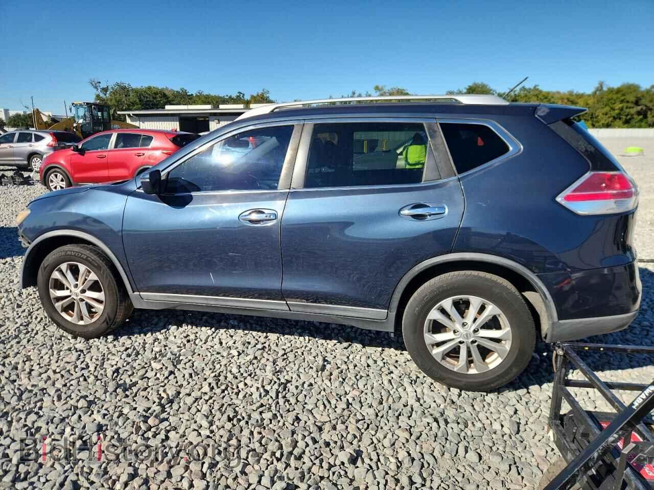 2016 NISSAN ROGUE - VIN: KNMAT2MT2GP665754 - Фото 2