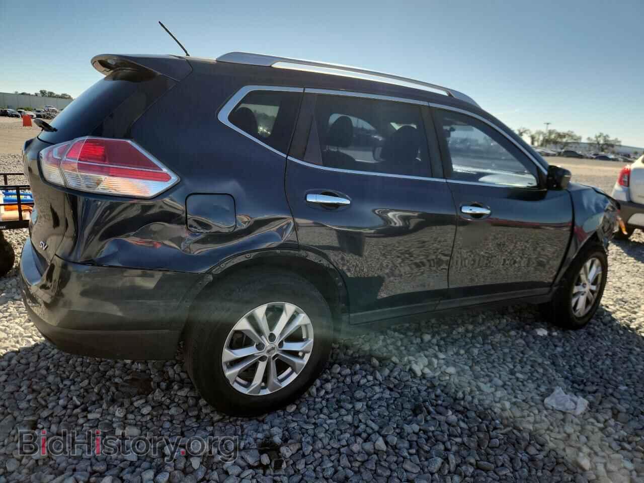 2016 NISSAN ROGUE - VIN: KNMAT2MT2GP665754 - Фото 3