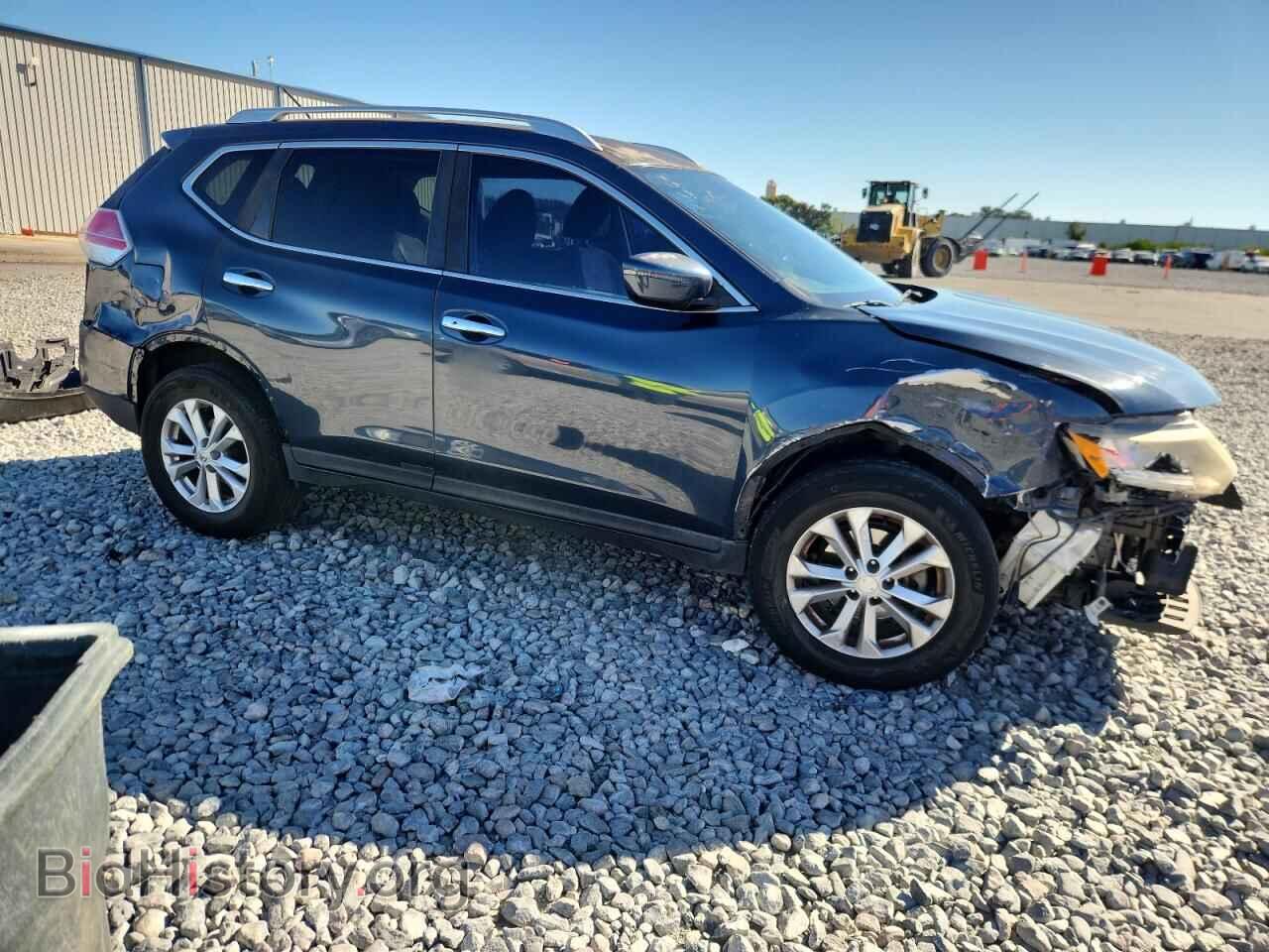 2016 NISSAN ROGUE - VIN: KNMAT2MT2GP665754 - Фото 4