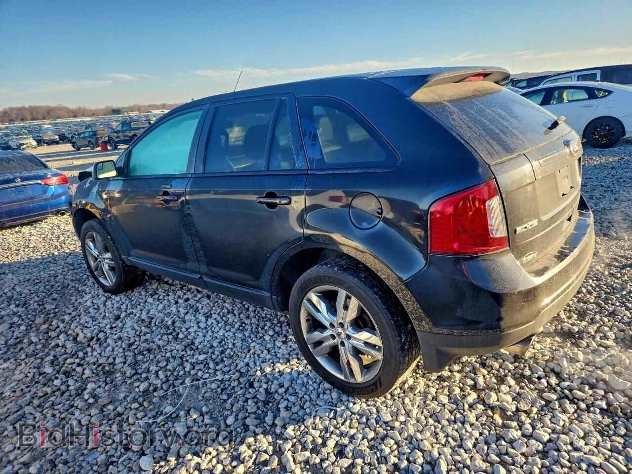 2013 FORD EDGE - VIN: 2FMDK3JC3DBB67099 - Photo 2