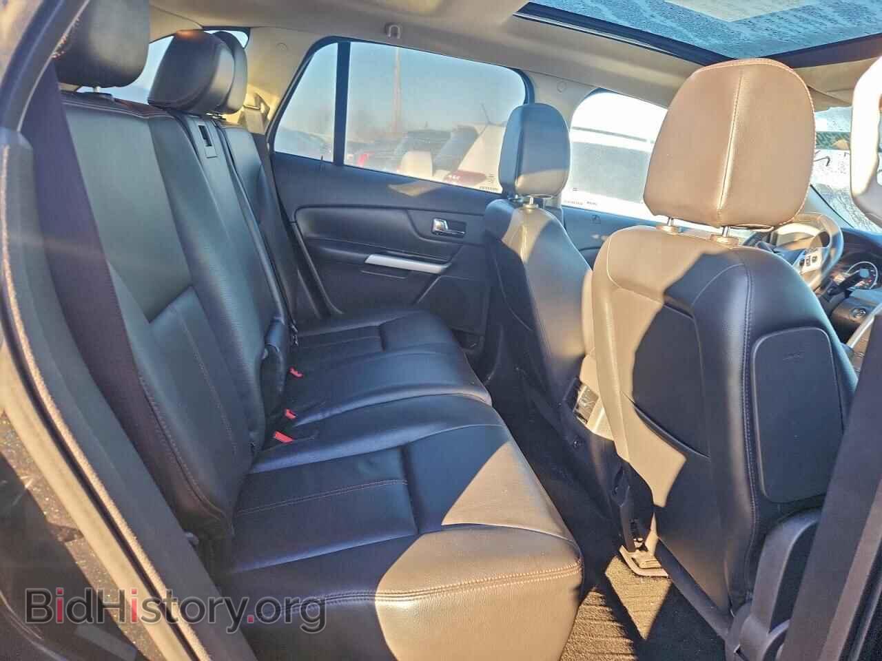 2013 FORD EDGE - VIN: 2FMDK3JC3DBB67099 - Photo 11