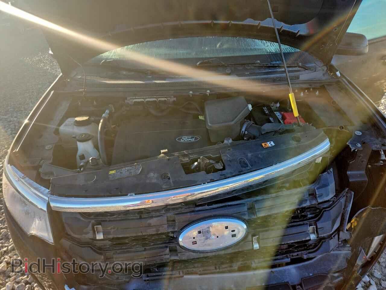 2013 FORD EDGE - VIN: 2FMDK3JC3DBB67099 - Photo 12