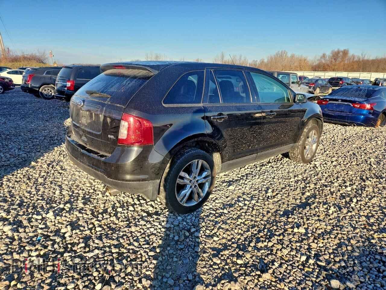2013 FORD EDGE - VIN: 2FMDK3JC3DBB67099 - Photo 3