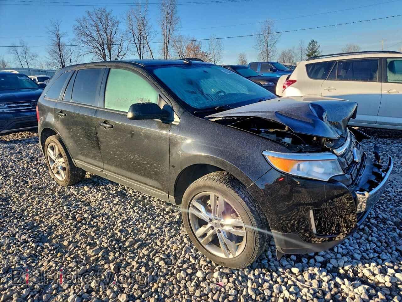 2013 FORD EDGE - VIN: 2FMDK3JC3DBB67099 - Photo 4
