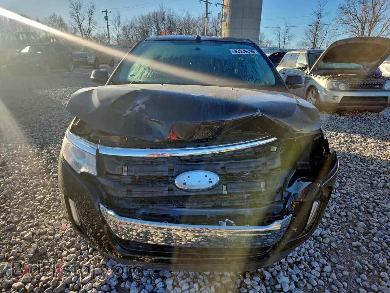 2013 FORD EDGE - VIN: 2FMDK3JC3DBB67099 - Photo 5