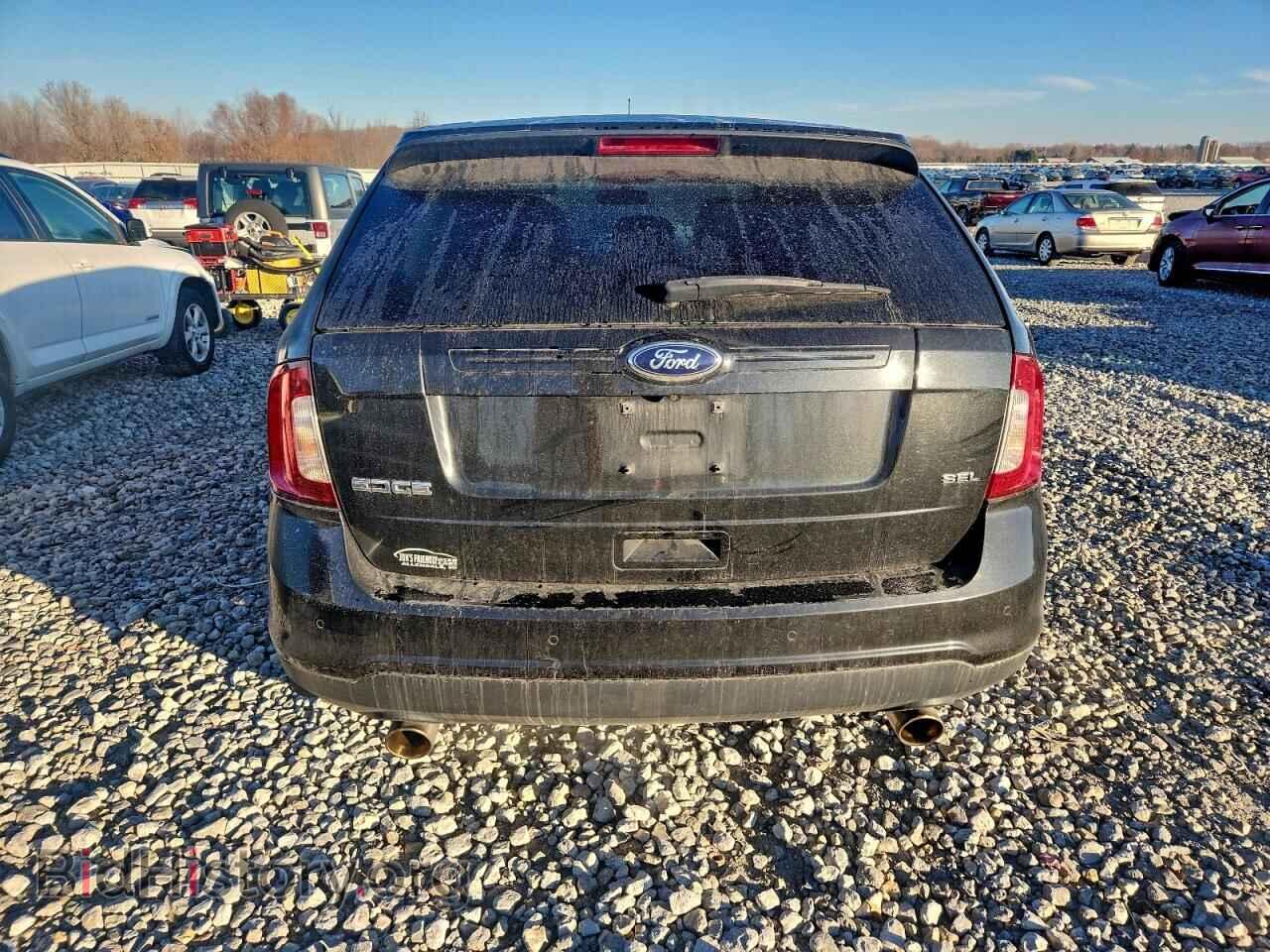 2013 FORD EDGE - VIN: 2FMDK3JC3DBB67099 - Photo 6