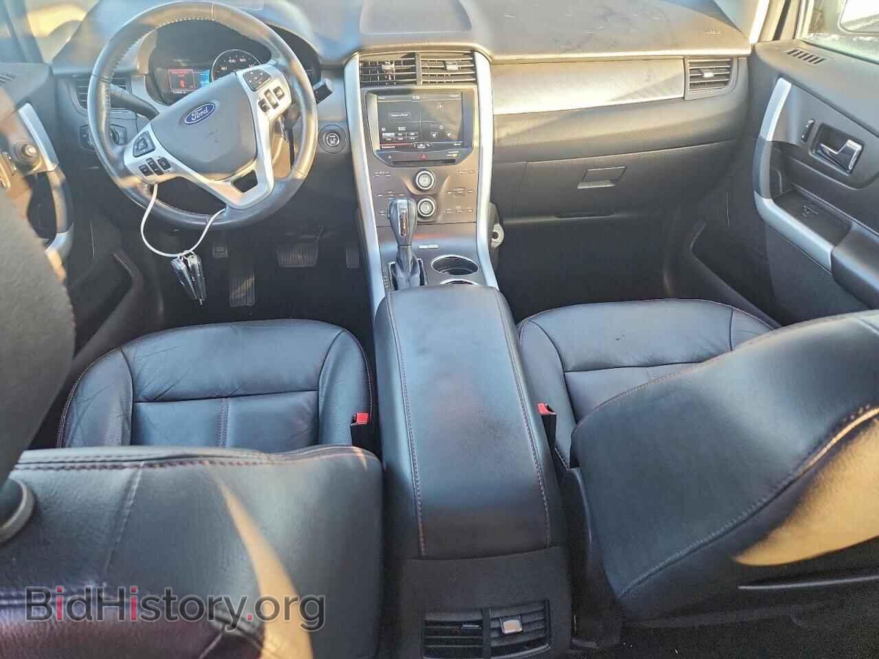 2013 FORD EDGE - VIN: 2FMDK3JC3DBB67099 - Photo 8