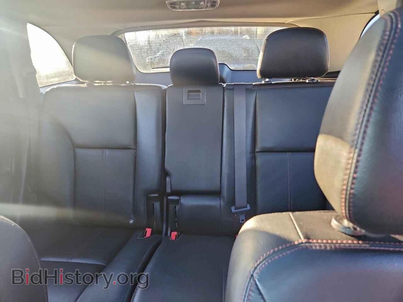 2013 FORD EDGE - VIN: 2FMDK3JC3DBB67099 - Photo 10