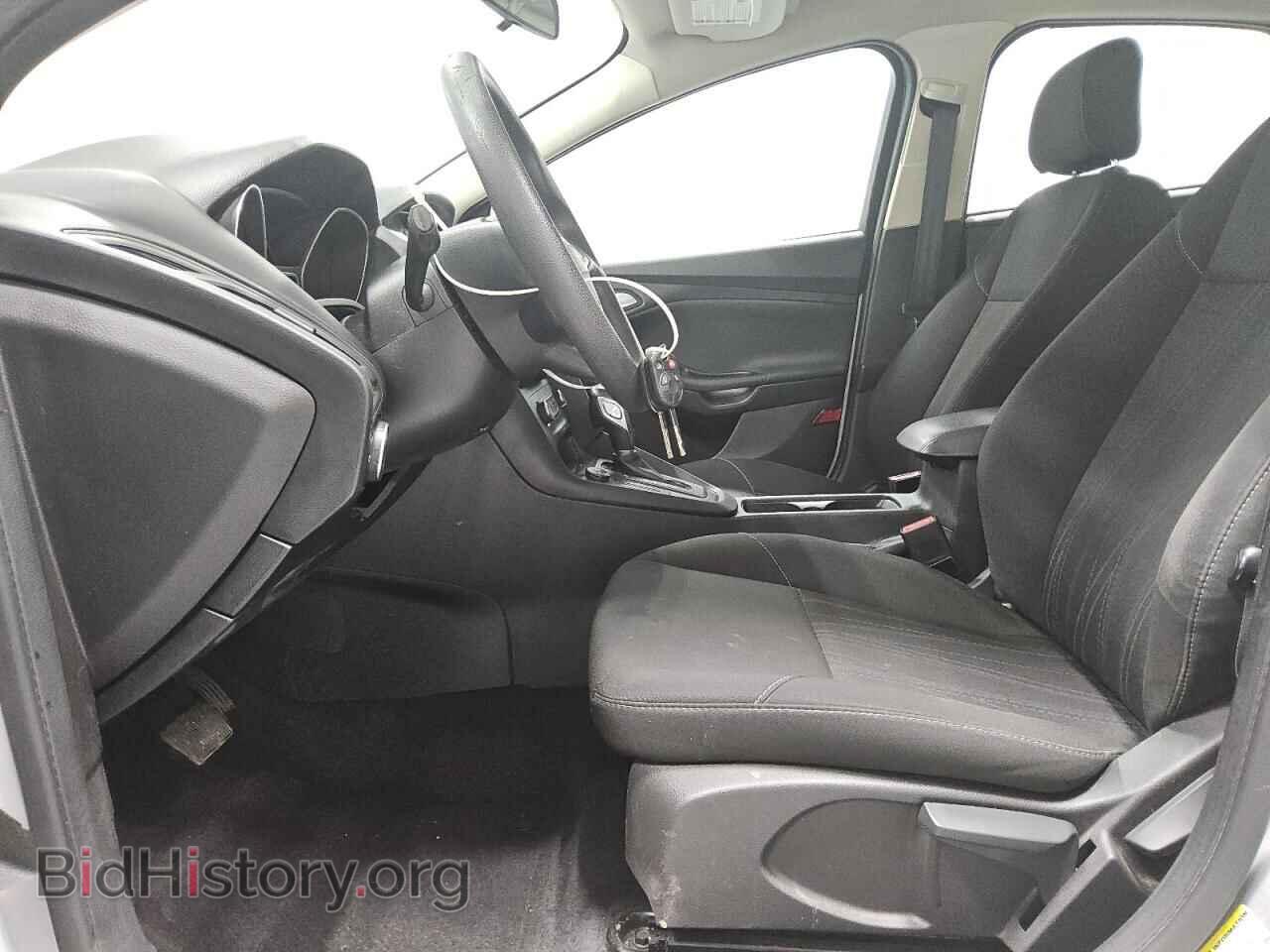 2016 FORD FOCUS - VIN: 1FADP3F24GL262464 - Фото 7