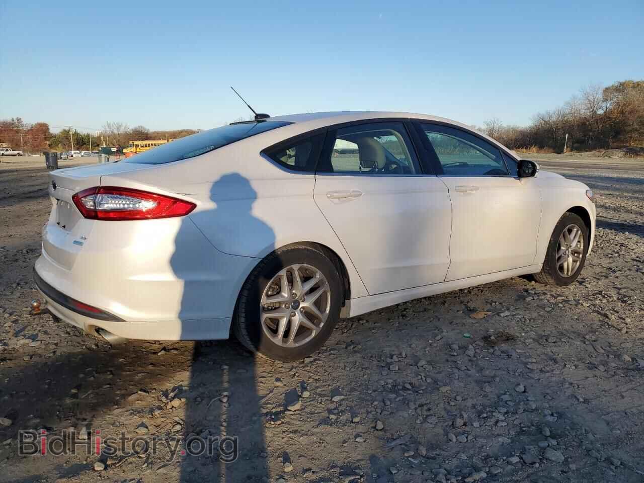 2014 FORD FUSION - VIN: 1FA6P0HD1E5390006 - Фото 3
