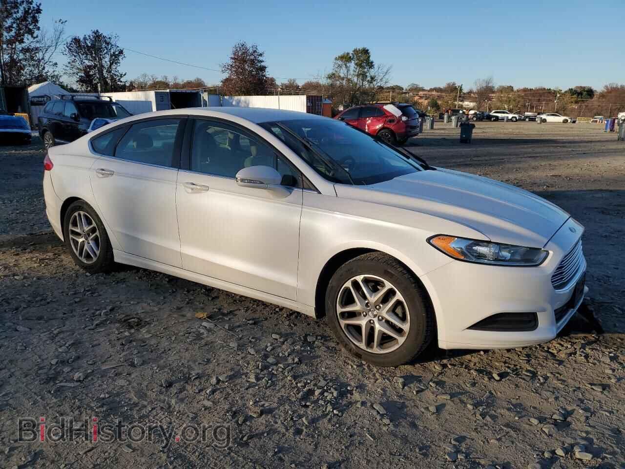 2014 FORD FUSION - VIN: 1FA6P0HD1E5390006 - Фото 4