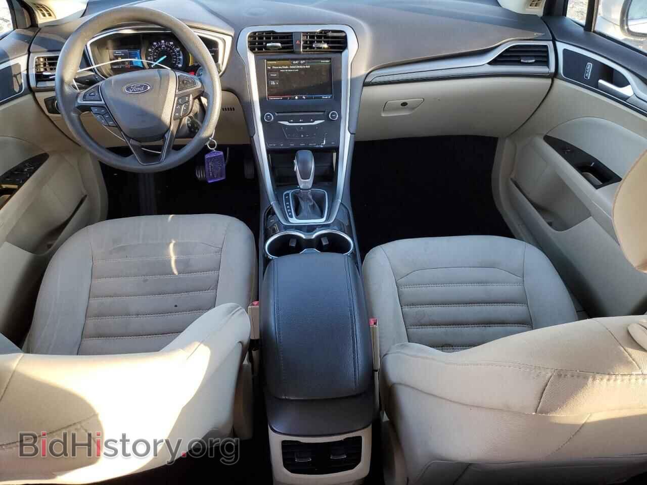 2014 FORD FUSION - VIN: 1FA6P0HD1E5390006 - Фото 8