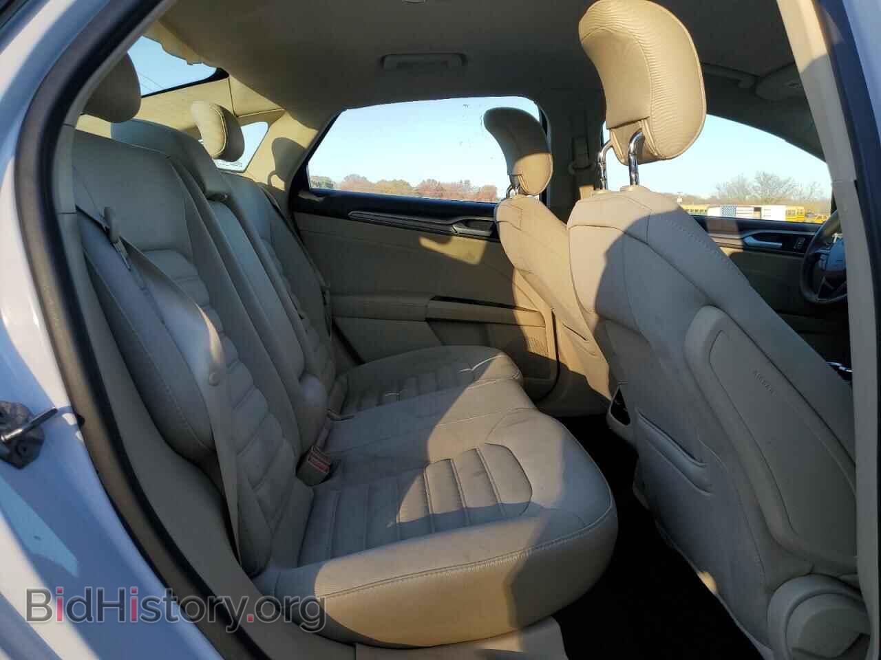 2014 FORD FUSION - VIN: 1FA6P0HD1E5390006 - Фото 10