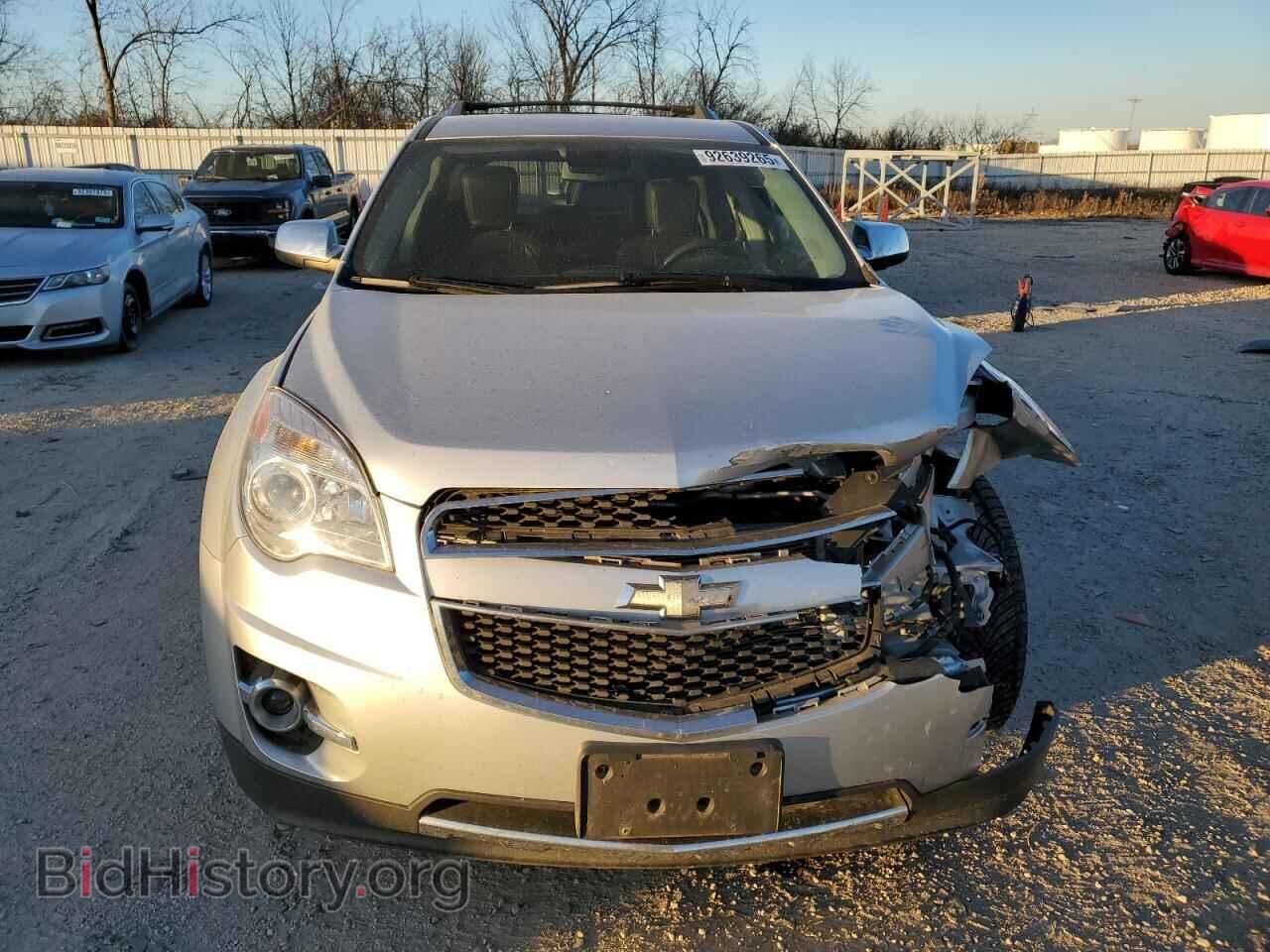 2012 CHEVROLET EQUINOX - VIN: 2GNFLGE51C6154220 - Фото 5