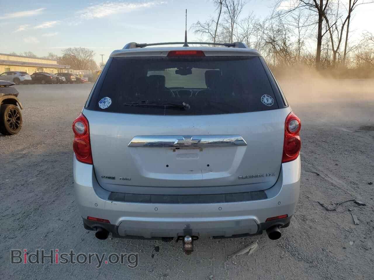 2012 CHEVROLET EQUINOX - VIN: 2GNFLGE51C6154220 - Фото 6