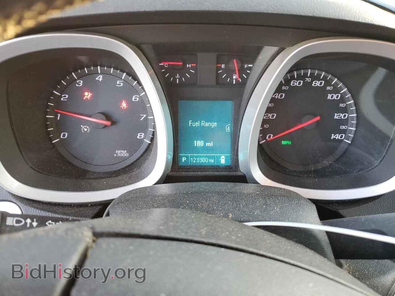 2012 CHEVROLET EQUINOX - VIN: 2GNFLGE51C6154220 - Фото 9