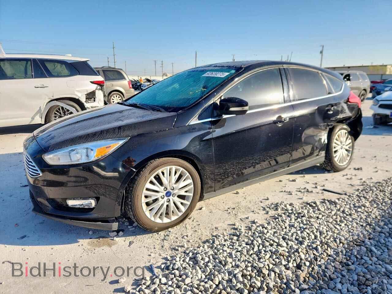 Photo 1FADP3N28GL309934 - FORD FOCUS 2016