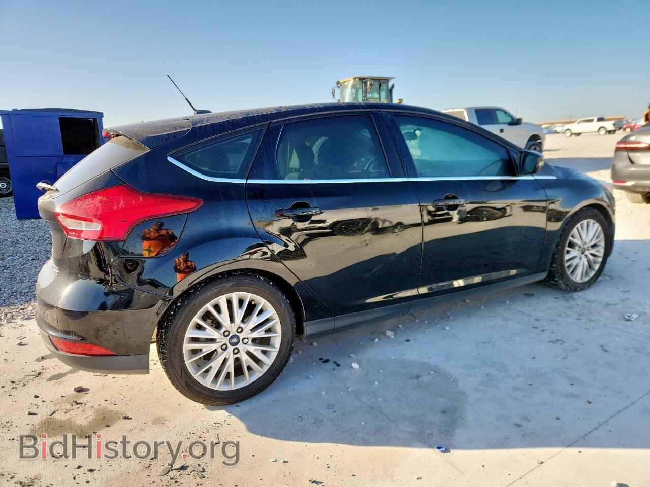 2016 FORD FOCUS - VIN: 1FADP3N28GL309934 - Photo 3