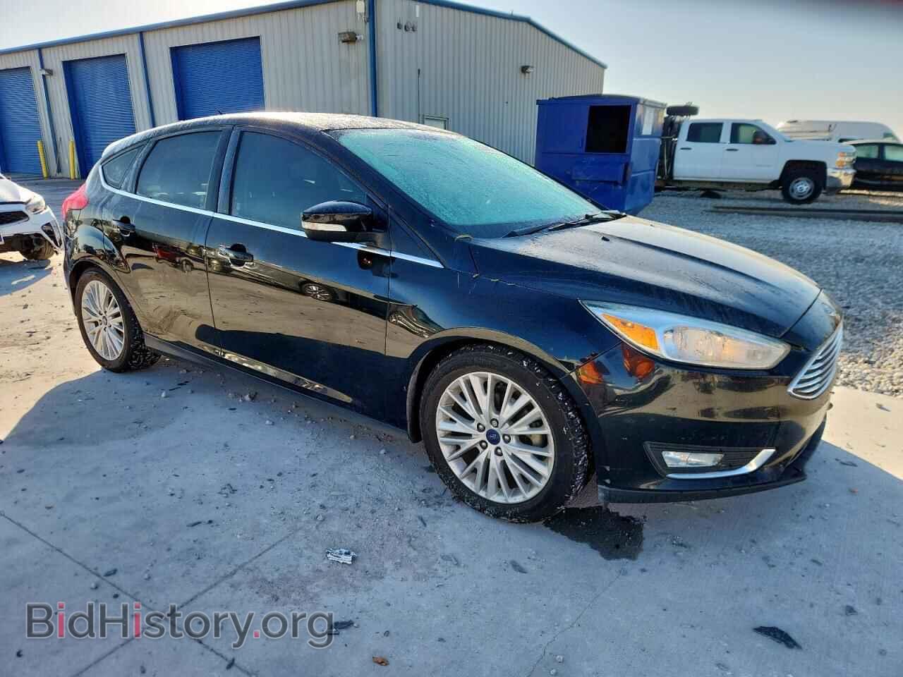 2016 FORD FOCUS - VIN: 1FADP3N28GL309934 - Photo 4