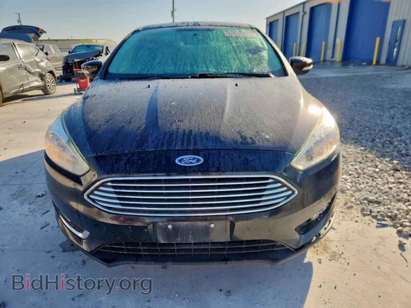 2016 Ford FOCUS (VIN 1FADP3N28GL309934) — photo 5 of 13