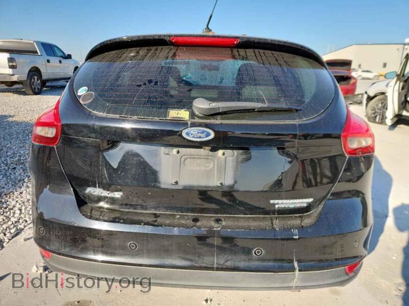 2016 Ford FOCUS (VIN 1FADP3N28GL309934) — photo 6 of 13