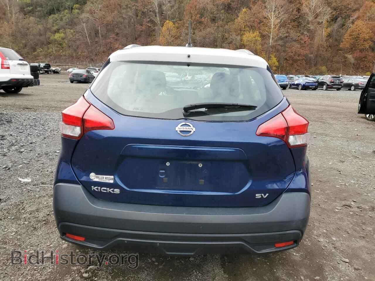 2019 NISSAN KICKS - VIN: 3N1CP5CU3KL532405 - Фото 6