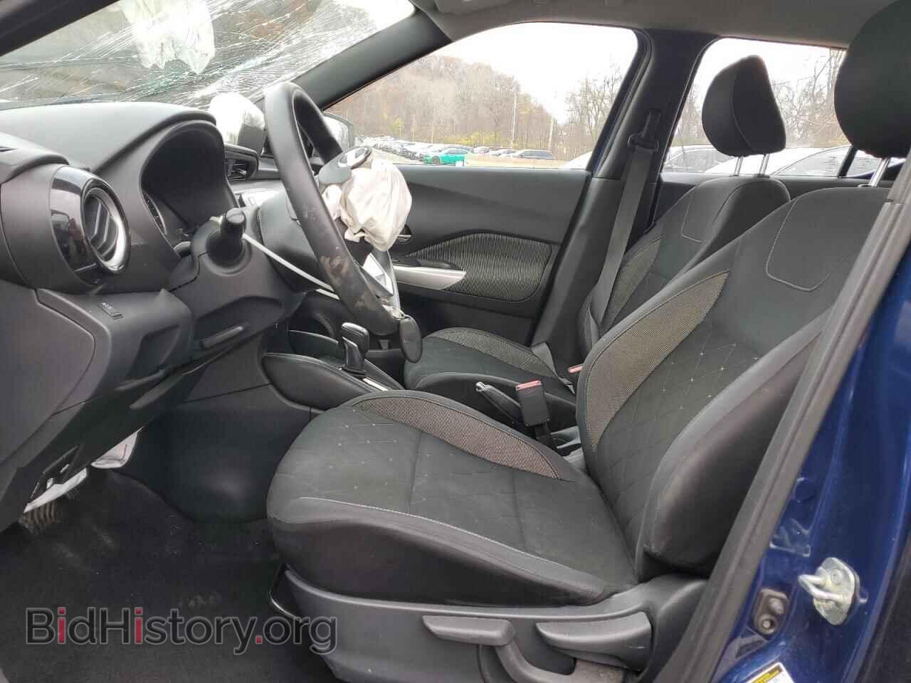 2019 NISSAN KICKS - VIN: 3N1CP5CU3KL532405 - Фото 7