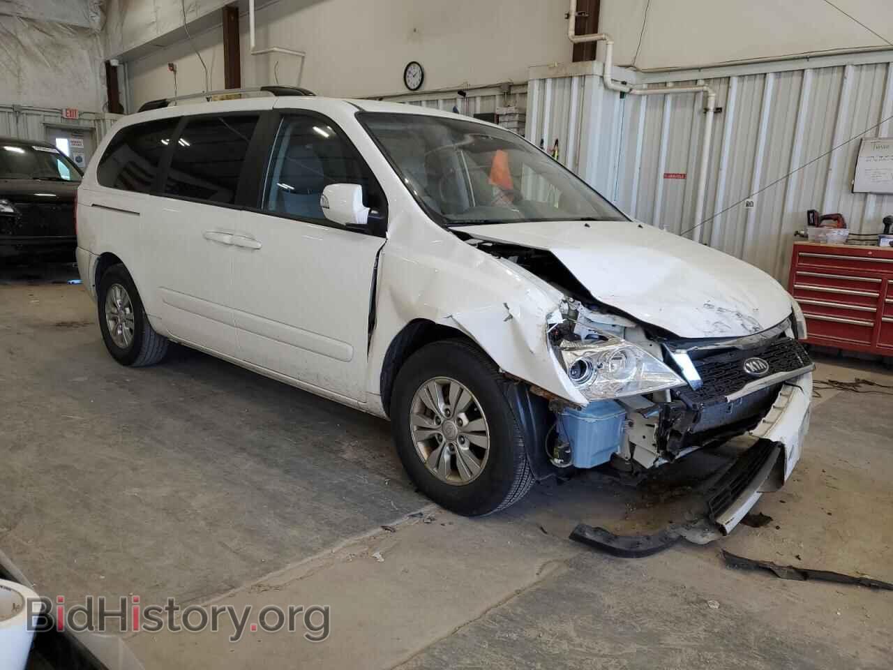 2012 KIA All Models - VIN: KNDMG4C71C6463506 - Фото 4