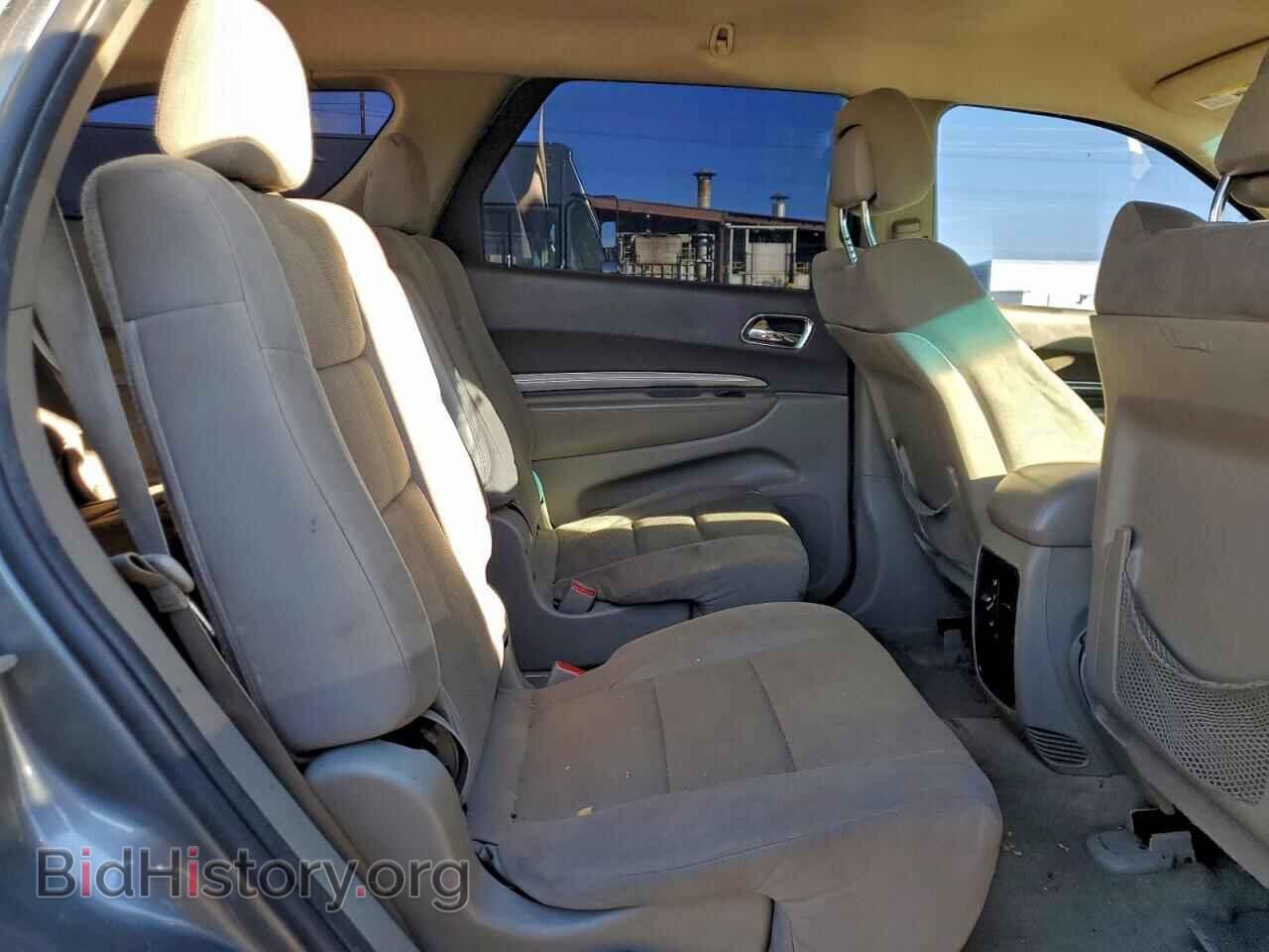 2012 DODGE DURANGO - VIN: 1C4RDJAG2CC301563 - Фото 11