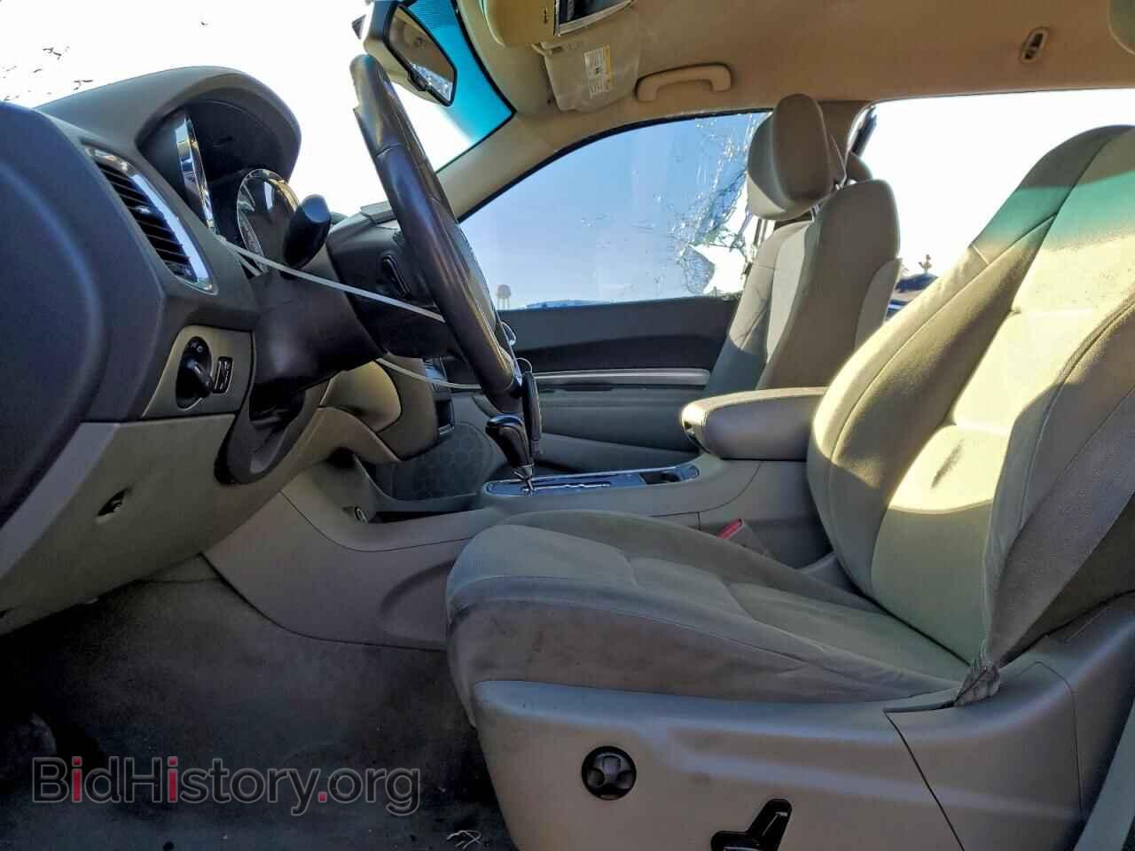 2012 DODGE DURANGO - VIN: 1C4RDJAG2CC301563 - Фото 7