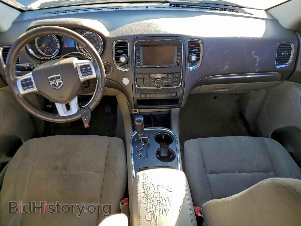 2012 DODGE DURANGO - VIN: 1C4RDJAG2CC301563 - Фото 8
