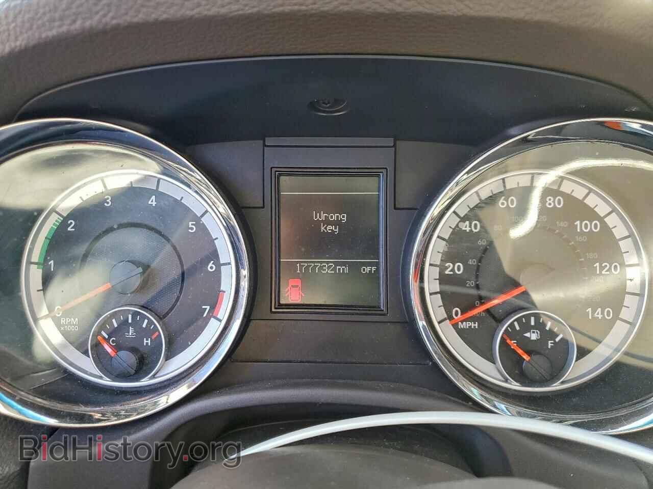2012 DODGE DURANGO - VIN: 1C4RDJAG2CC301563 - Фото 9