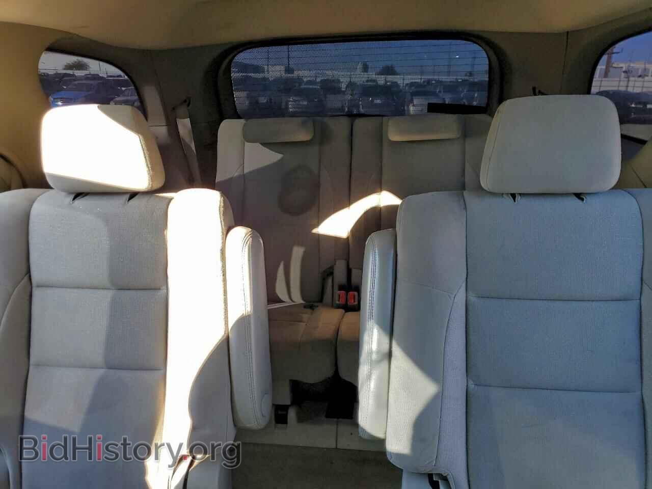 2012 DODGE DURANGO - VIN: 1C4RDJAG2CC301563 - Фото 10