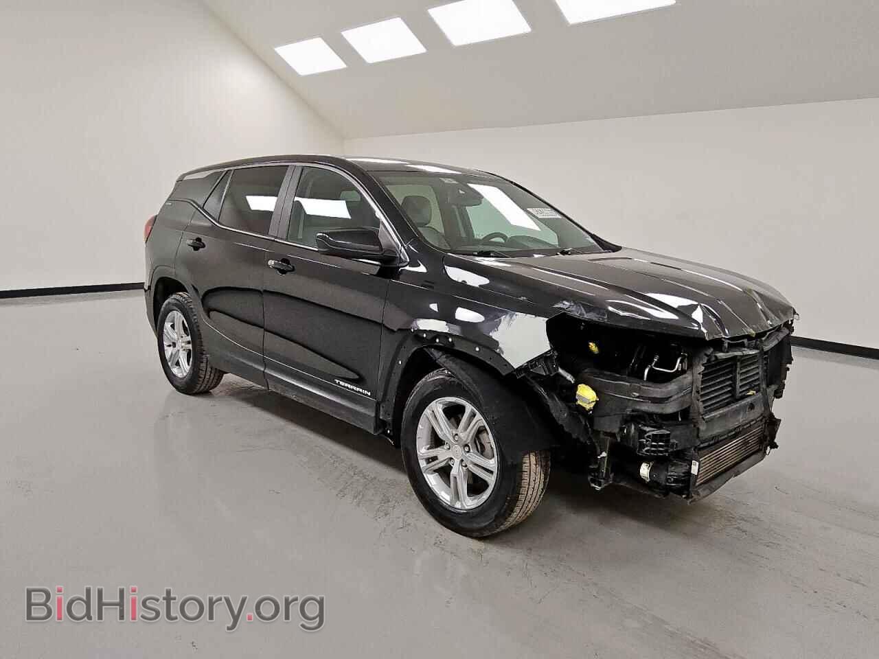 2022 GMC TERRAIN - VIN: 3GKALTEV3NL167016 - Photo 4