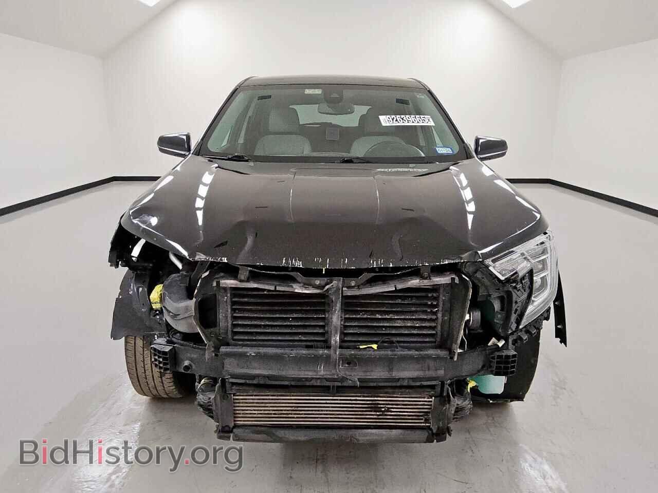 2022 GMC TERRAIN - VIN: 3GKALTEV3NL167016 - Photo 5