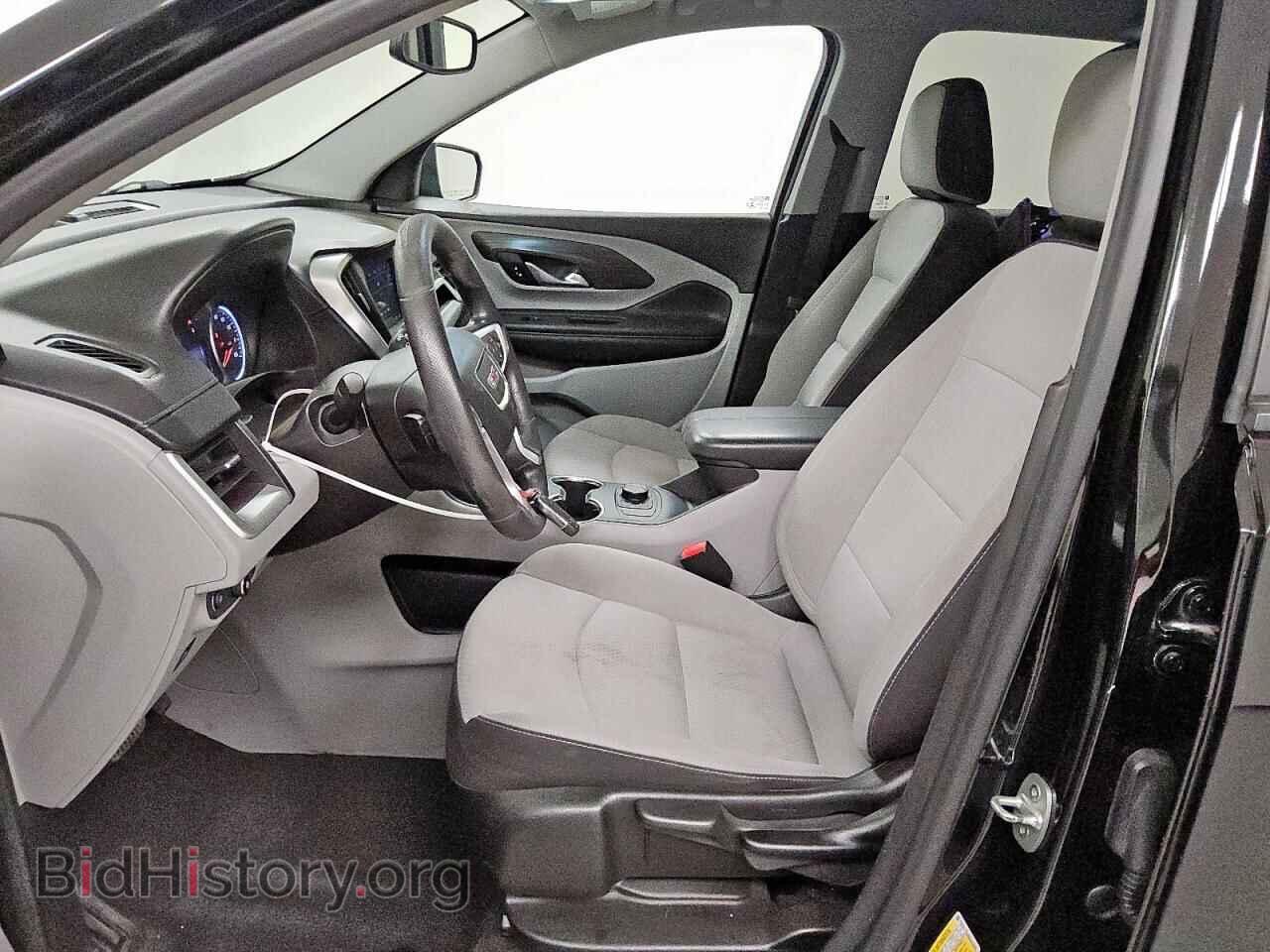 2022 GMC TERRAIN - VIN: 3GKALTEV3NL167016 - Photo 7