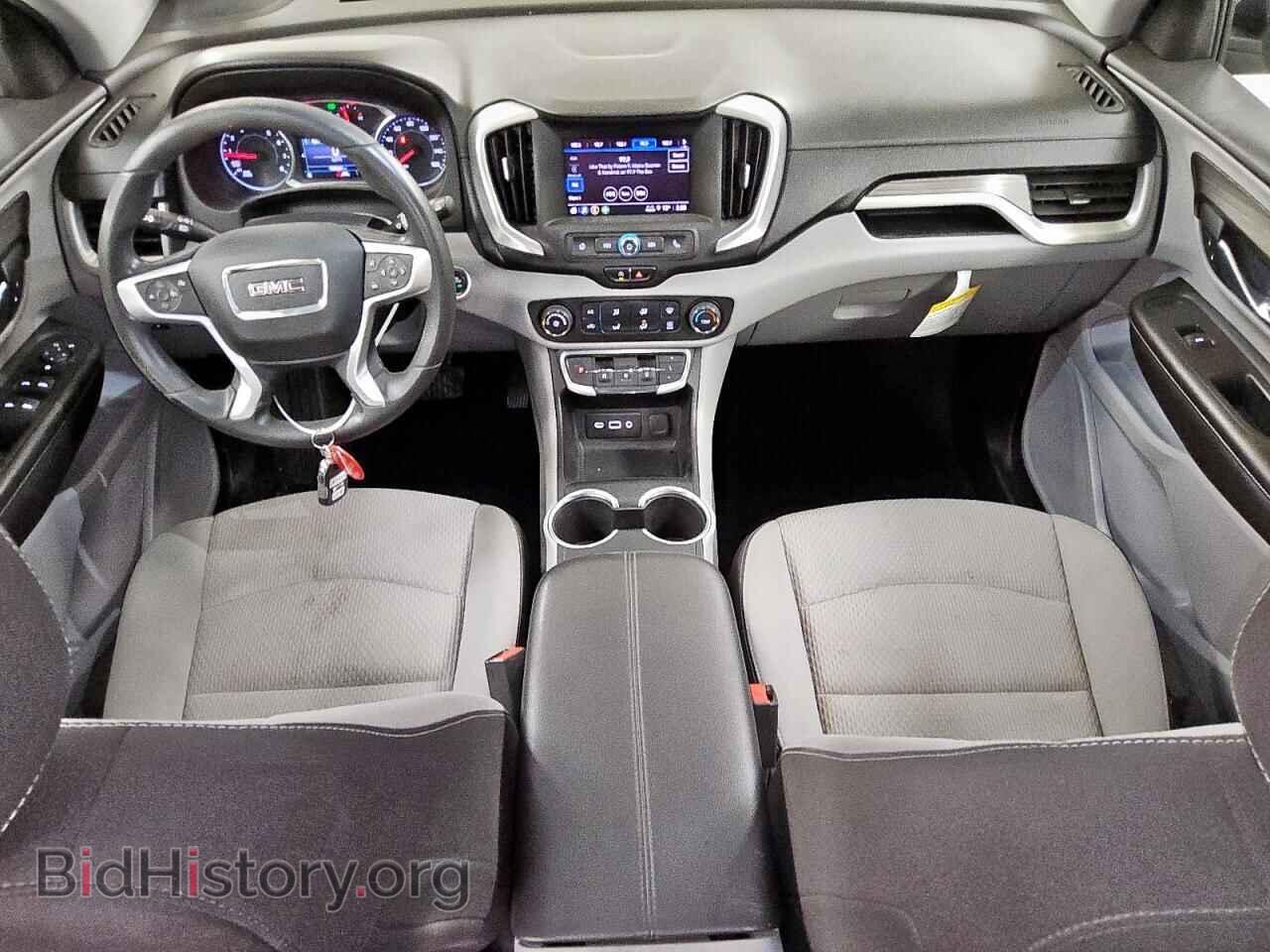 2022 GMC TERRAIN - VIN: 3GKALTEV3NL167016 - Photo 8