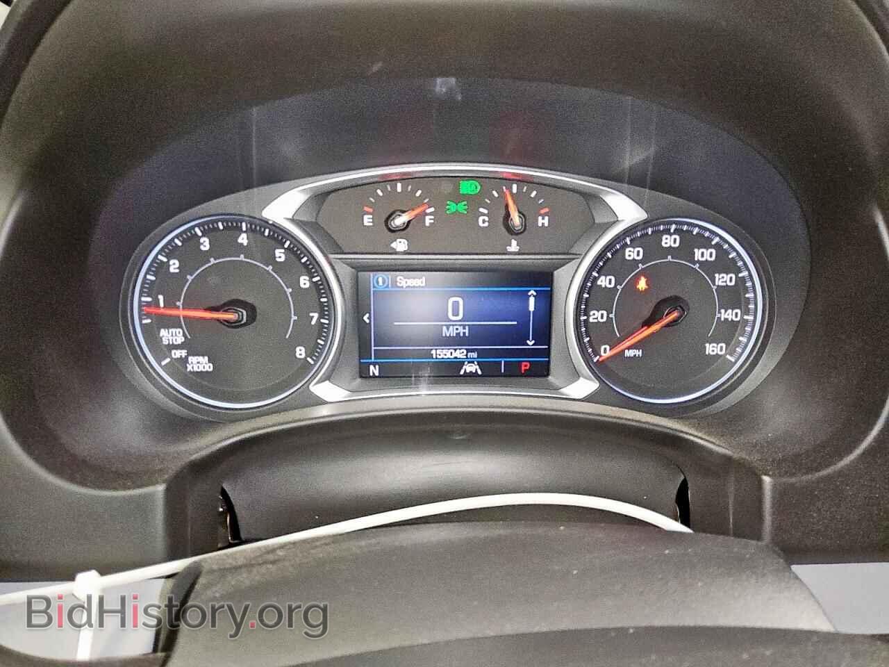 2022 GMC TERRAIN - VIN: 3GKALTEV3NL167016 - Photo 9