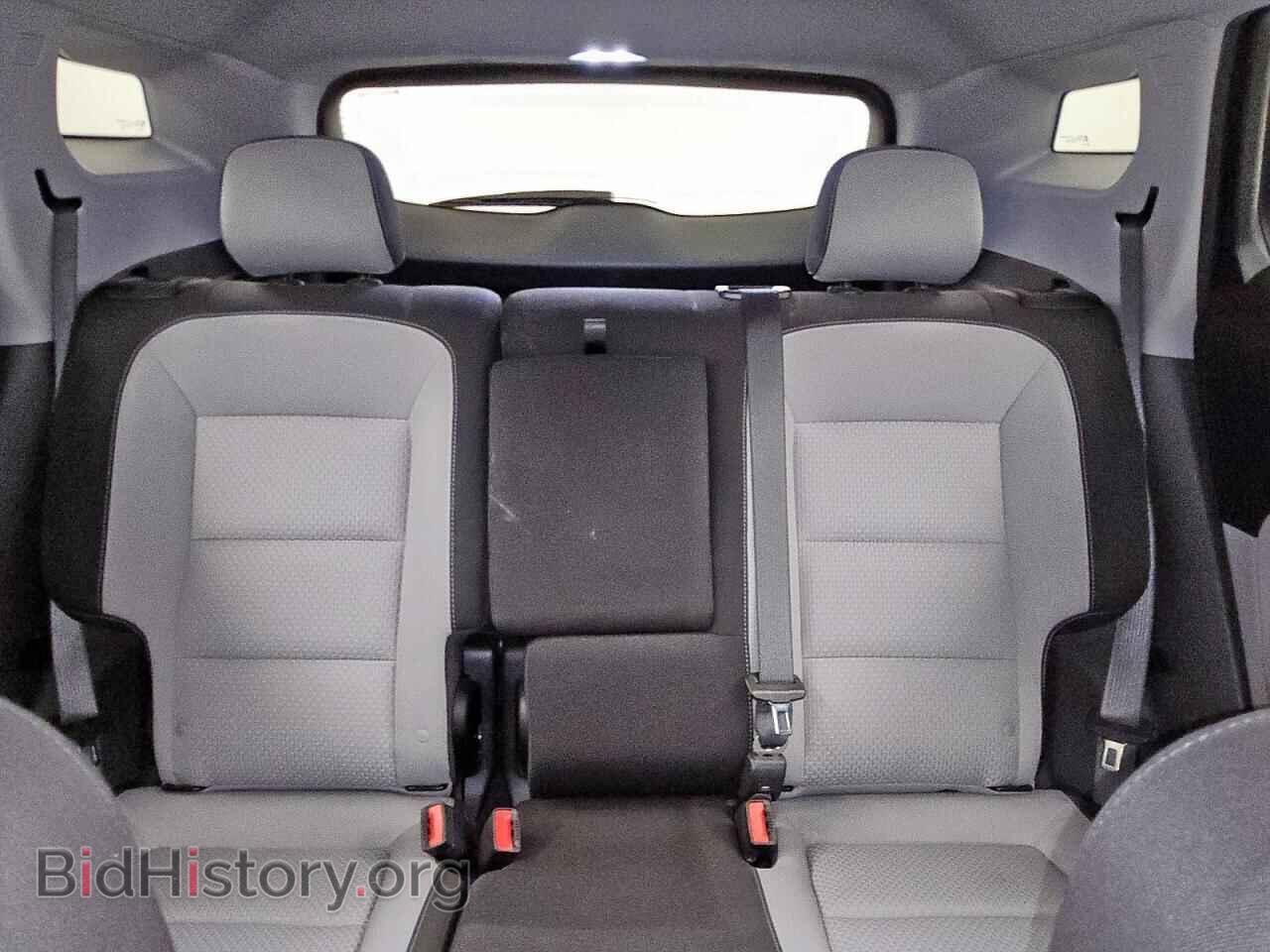 2022 GMC TERRAIN - VIN: 3GKALTEV3NL167016 - Photo 10