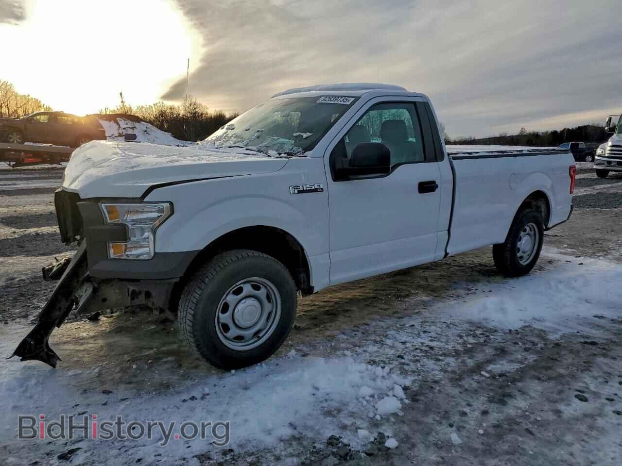 Фотография 1FTMF1C8XHKD57340 - FORD All Models 2017