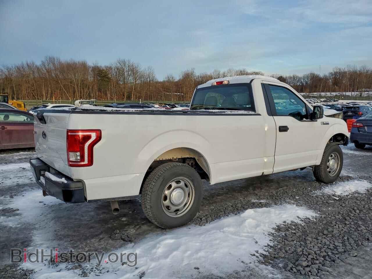 2017 FORD All Models - VIN: 1FTMF1C8XHKD57340 - Фото 3