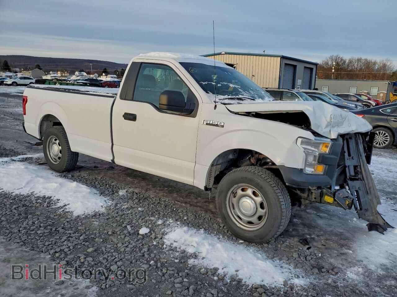 2017 FORD All Models - VIN: 1FTMF1C8XHKD57340 - Фото 4