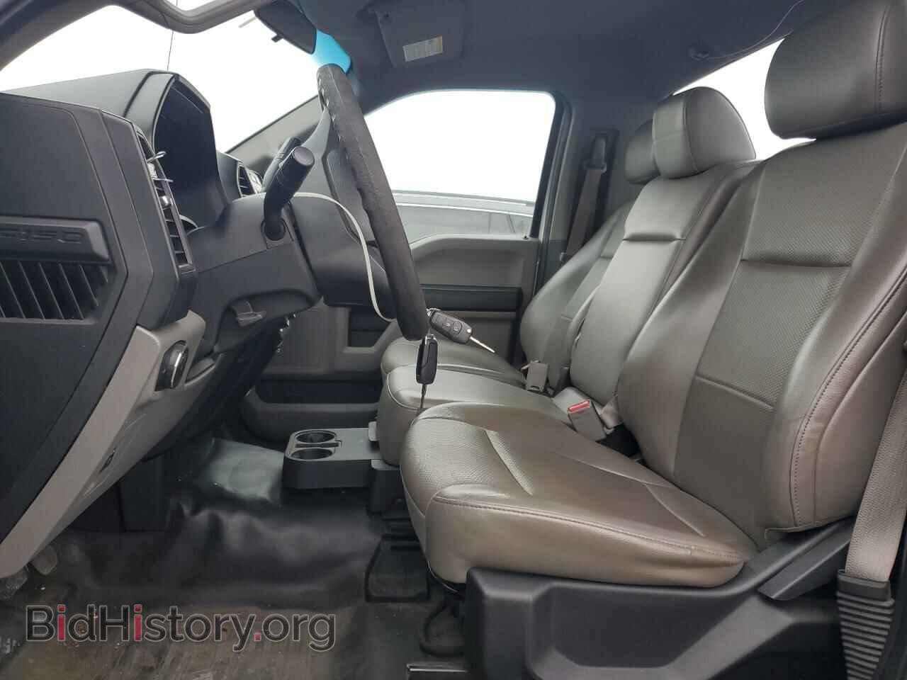 2017 FORD All Models - VIN: 1FTMF1C8XHKD57340 - Фото 7