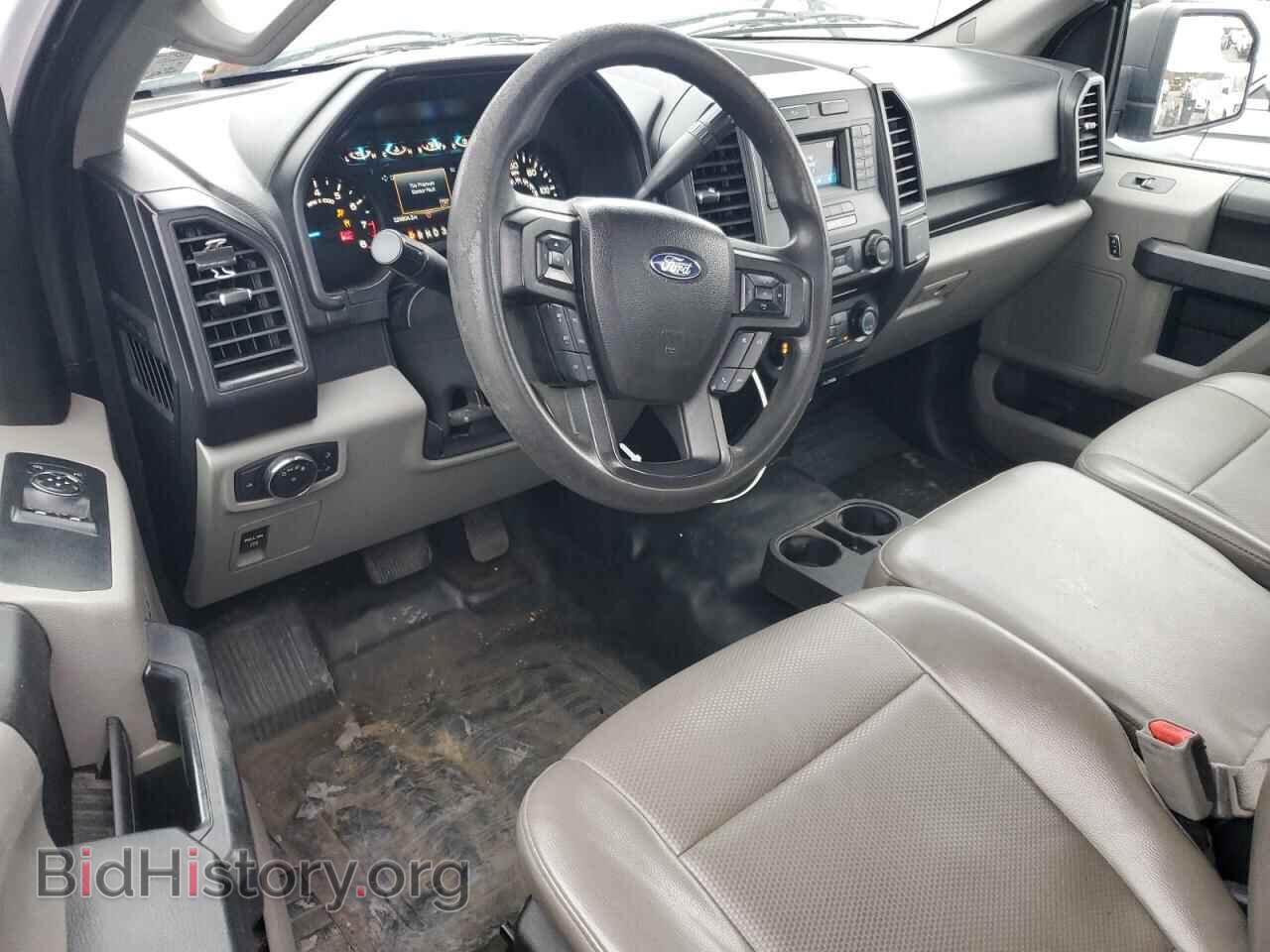 2017 FORD All Models - VIN: 1FTMF1C8XHKD57340 - Фото 8