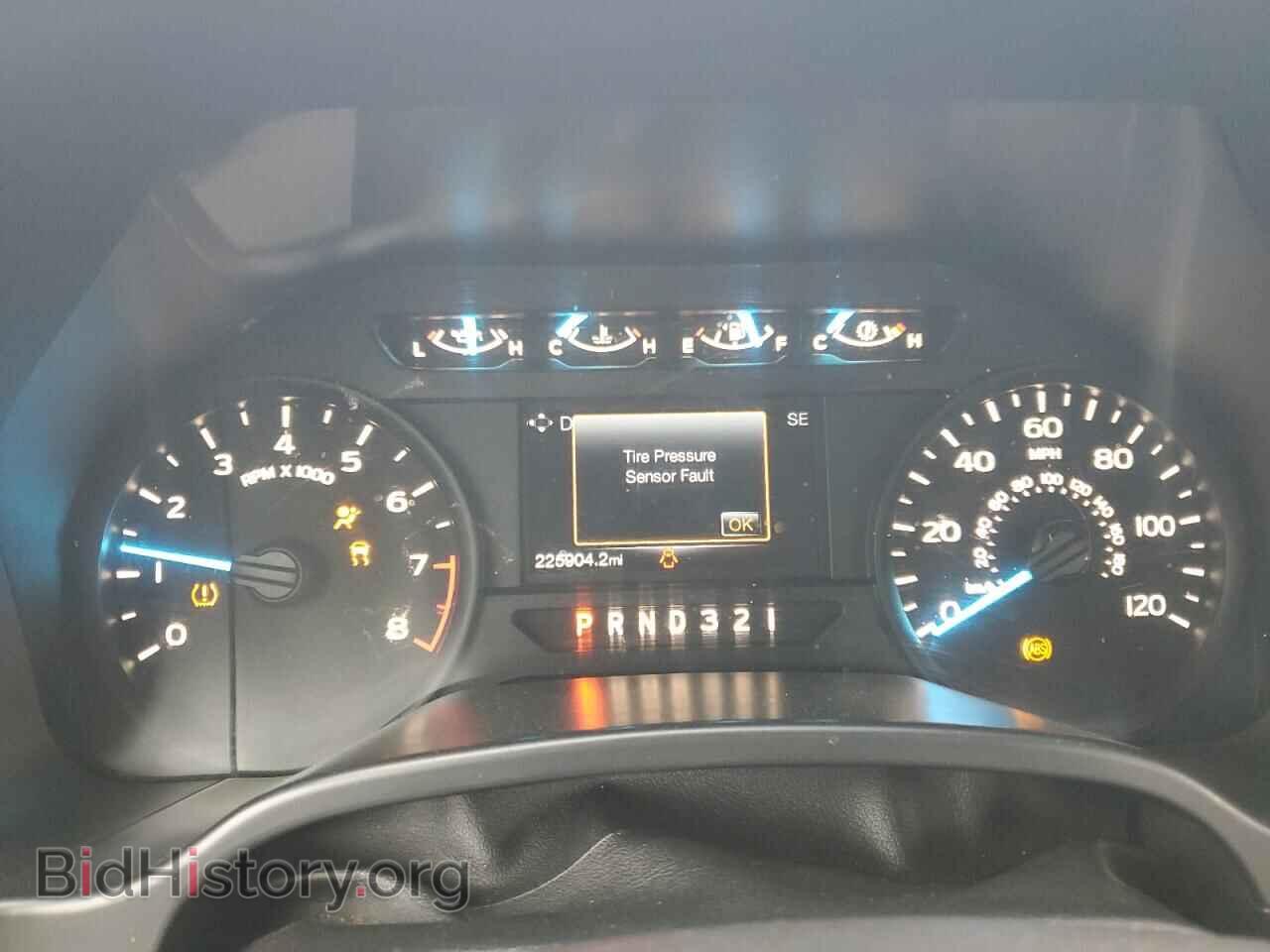 2017 FORD All Models - VIN: 1FTMF1C8XHKD57340 - Фото 9